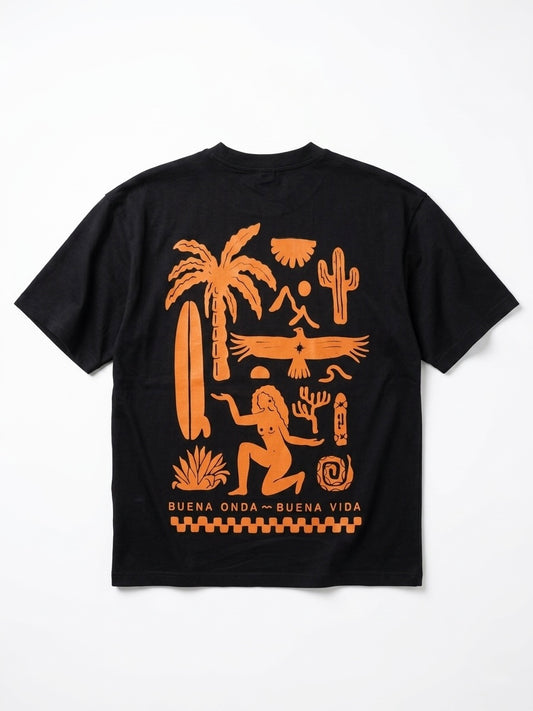 Desert Mirage tee