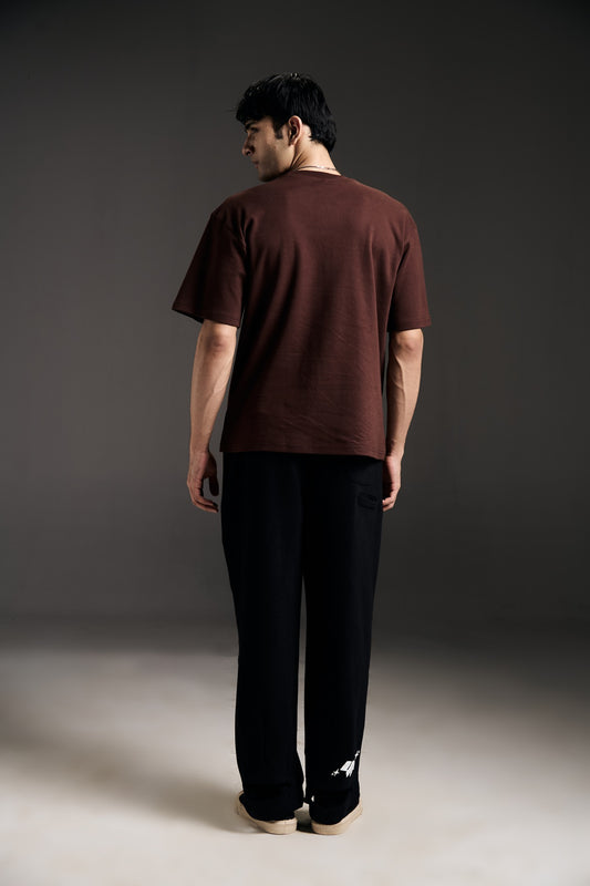 Legends Tee & Black T pants