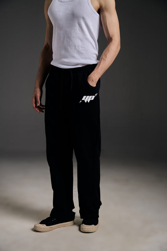 Black Baggy Pants