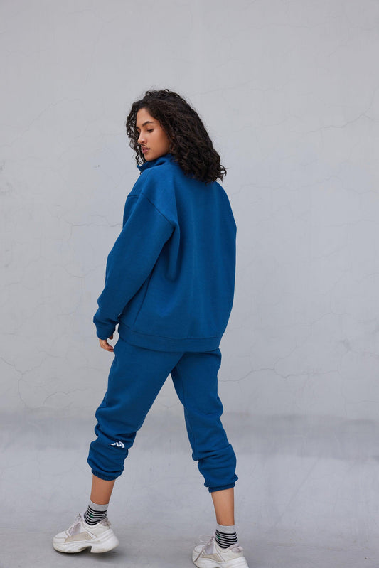 LIGHT BLUE YOUNG PUMPED CO-ORD SET - Young Pumped