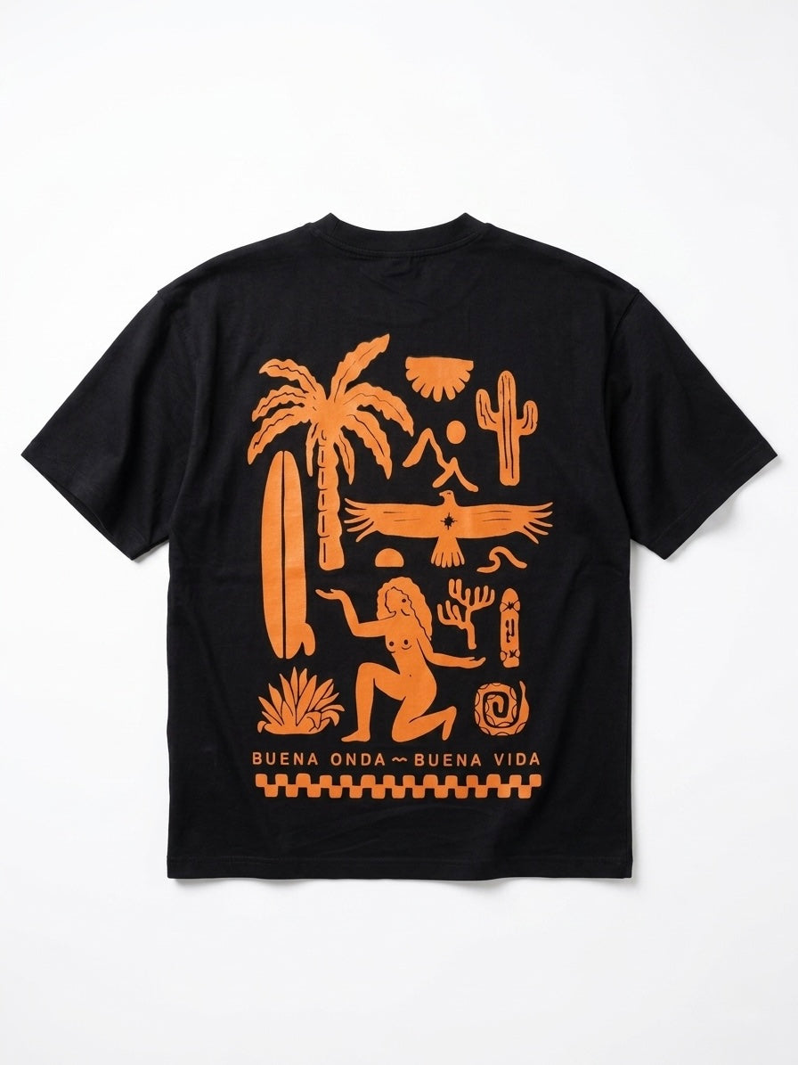 Desert Mirage tee