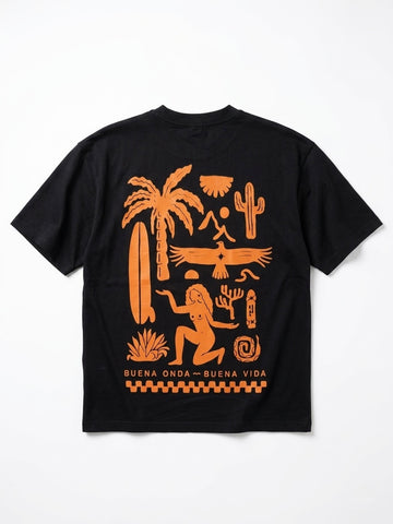 Desert Mirage tee