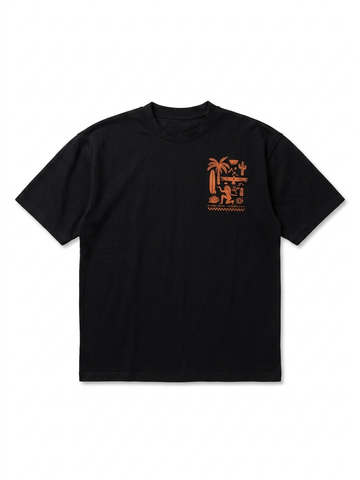 Desert Mirage tee