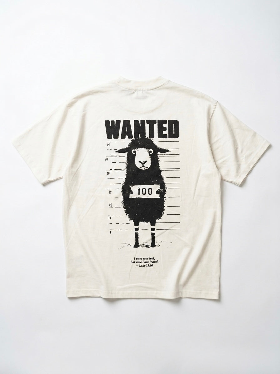 Outlaw Sheep Tee