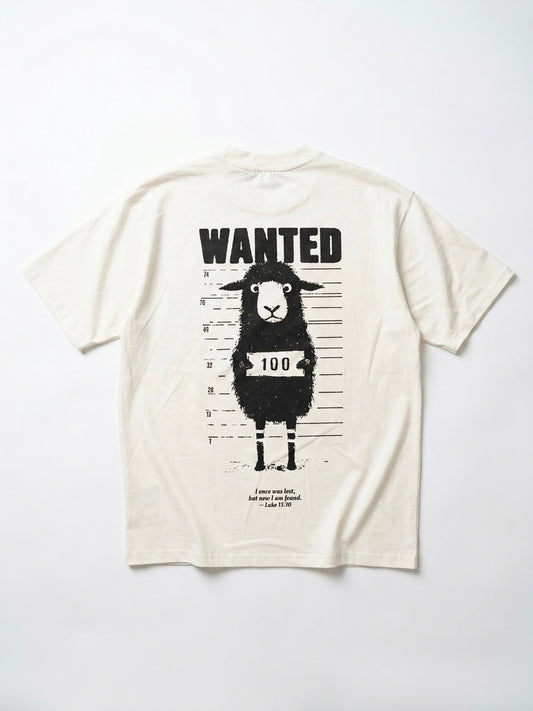 Outlaw Sheep Tee