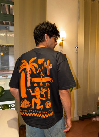 Desert Mirage tee