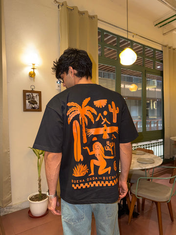 Desert Mirage tee