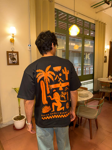Desert Mirage tee
