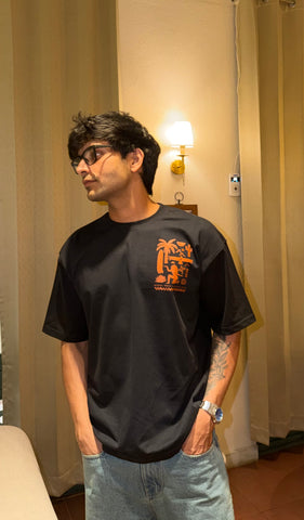 Desert Mirage tee