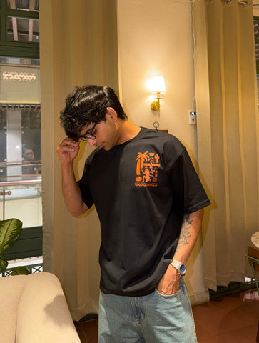 Desert Mirage tee