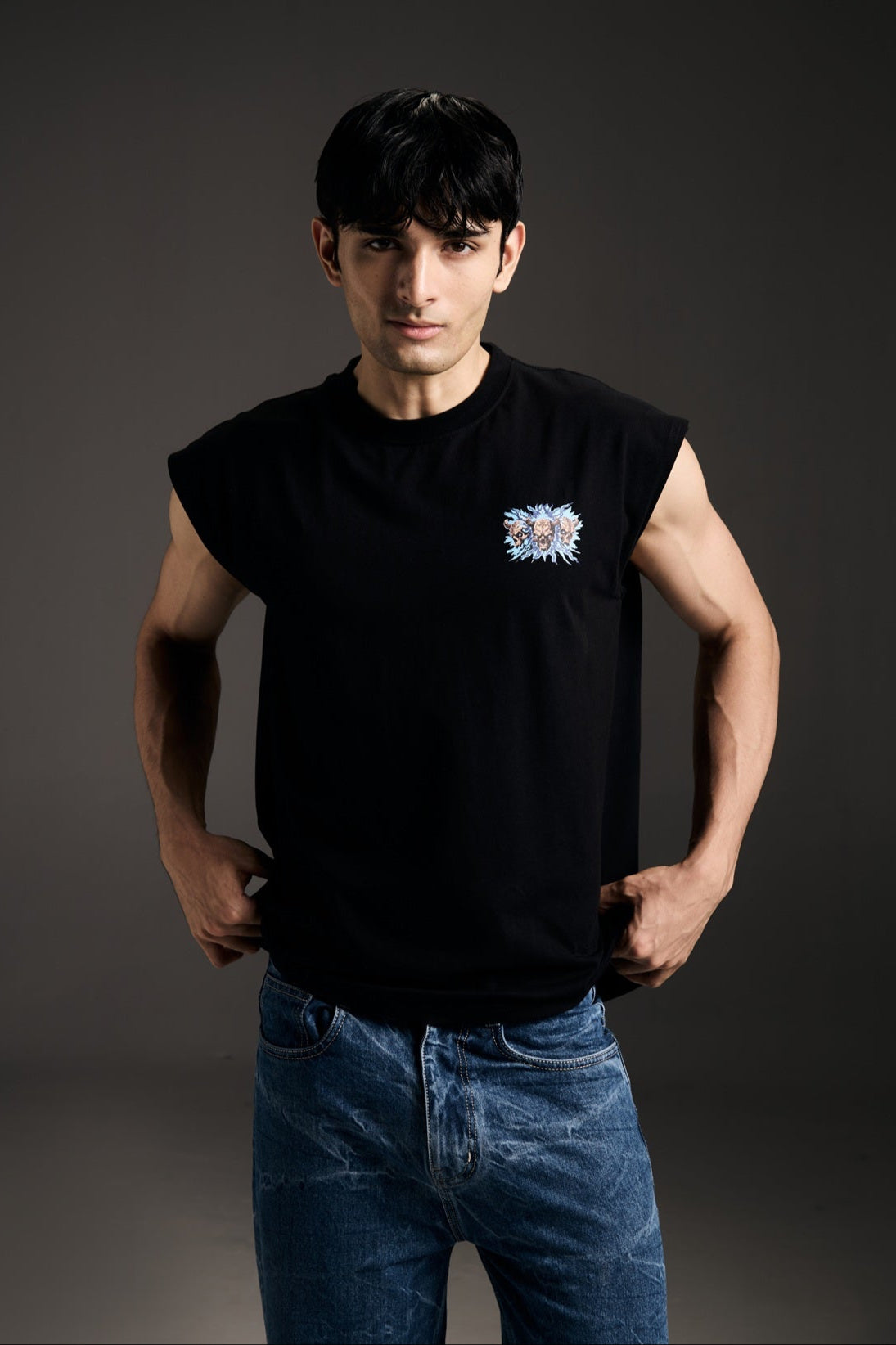 Skull Vest