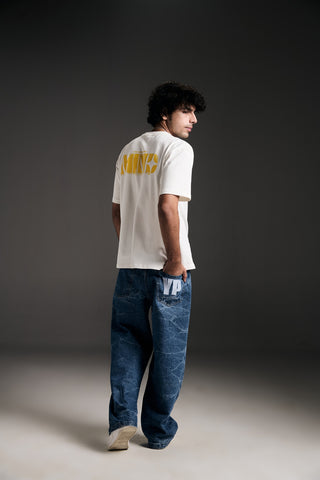 Mind & Static jeans set