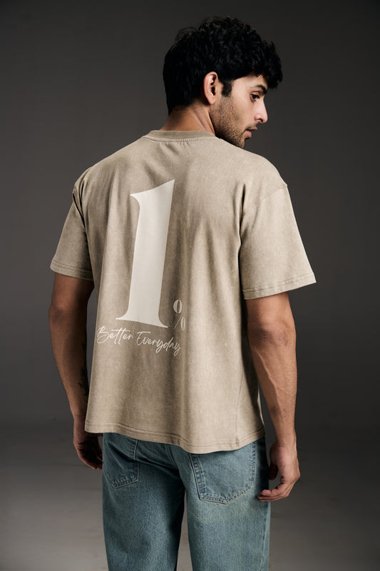 1% Tee