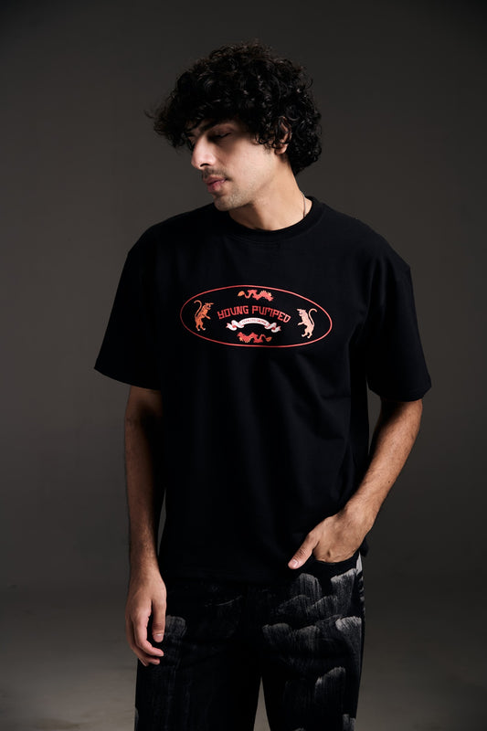 Dragon & Tiger Tee