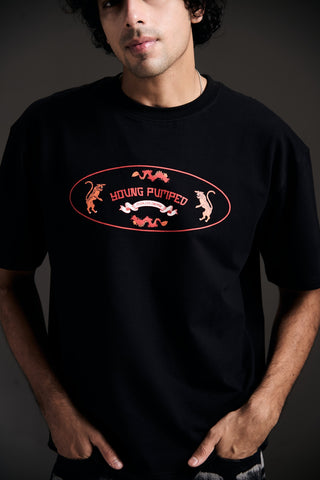 Dragon & Tiger Tee