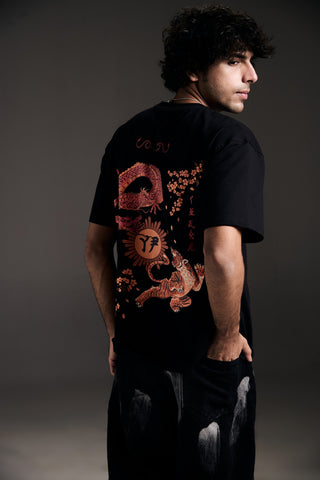 Dragon & Tiger Tee