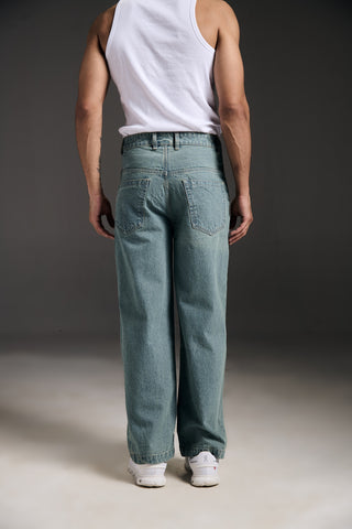 Indigo Set Denim on denim