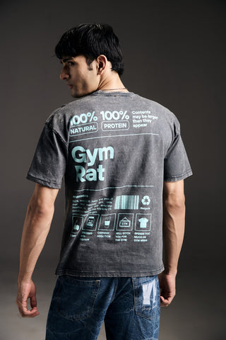 Gym Rat Tee