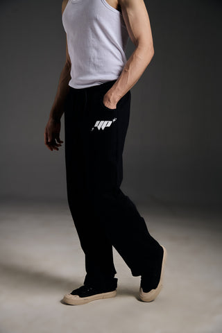 Black Baggy Pants