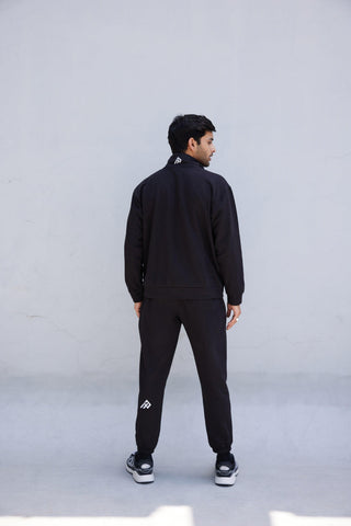 BLACK YOUNG PUMPED CO-ORD SET - Young Pumped